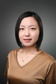 headshot of Dr. Na Zou