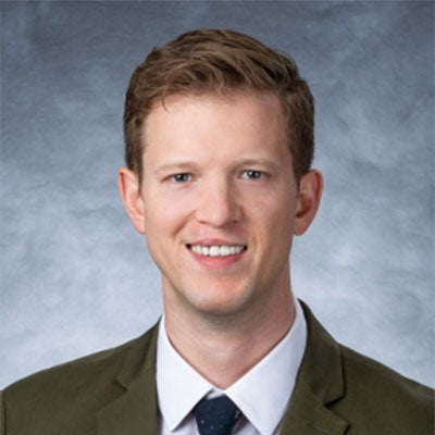 Tucker Netherton, Ph.D., DMP